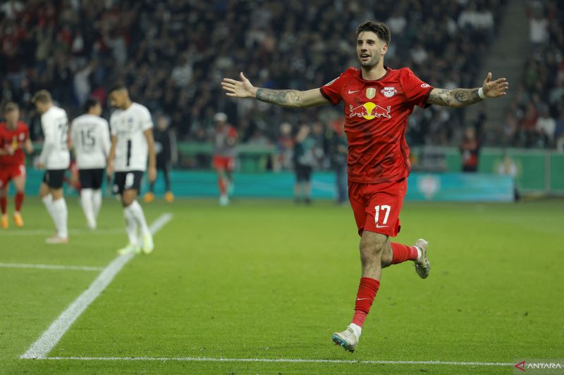 Liverpool resmi dapatkan Dominik Szoboszlai dari RB Leipzig, Juergen Klopp senang