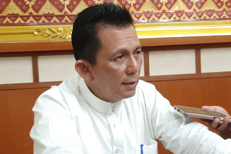 Gubernur Ansar: Anggaran Pembangunan PSU 2023 Capai Rp156 Miliar ...