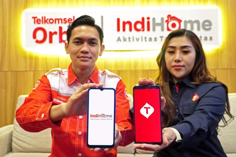 Telkom bantah hacker Bjorka yang klaim bobol data pelanggan IndiHome