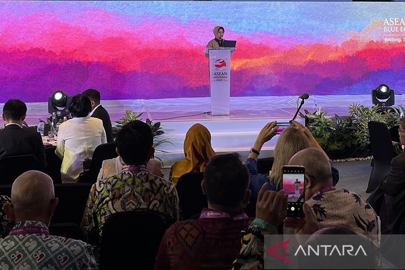 Bappenas Apresiasi Komitmen Anggota ASEAN Kembangkan Ekonomi Biru ...