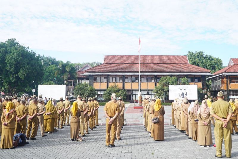 Wabup Garut minta BKD tegas tingkatkan disiplin kerja ASN