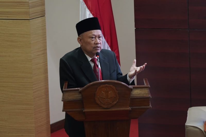 Prof Komarudin Usung Tujuh Pilar Untuk Dorong UNJ Bereputasi Dunia ...