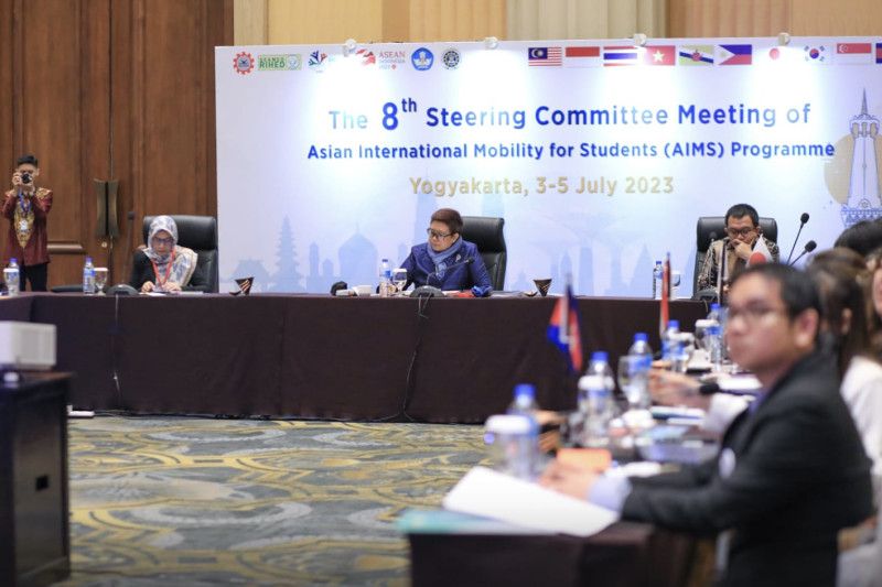 AIMS meeting to expand global connectivity of students: ministry - Vimarsana News