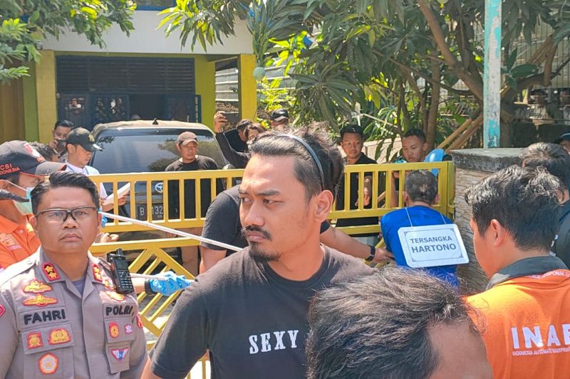 Polres Indramayu: Motif pembunuh ibu anggota DPR ingin kuasi harta