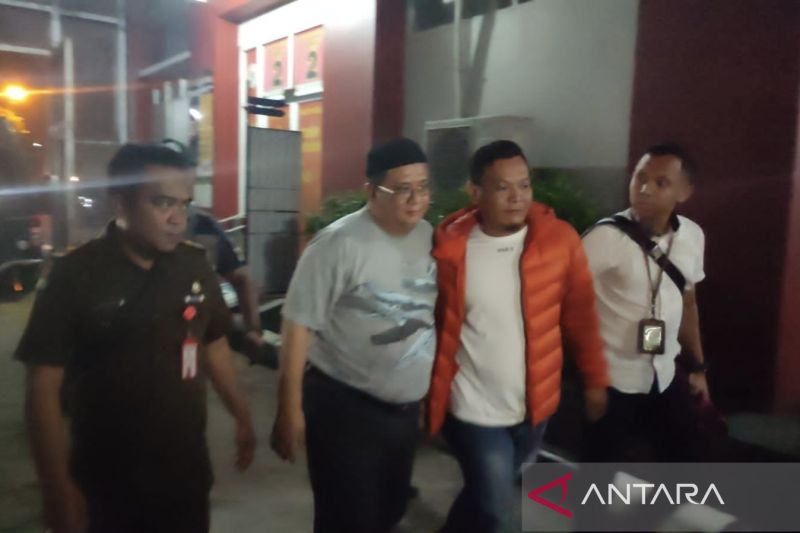 Eks Ketua DPRD Jabar Irfan Suryanagara dieksekusi ke Lapas Banceuy