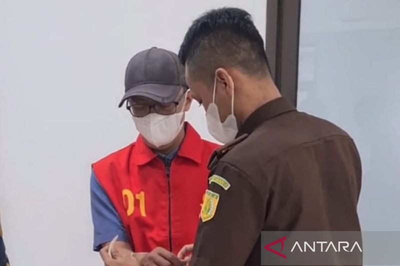 Diduga korupsi, Kejari Cianjur tangkap mantan pegawai Pegadaian