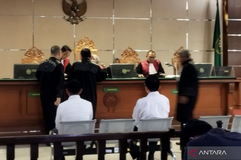 Jaksa KPK ungkap peran Sekdis kondisikan berbagai suap ke Yana Mulyana