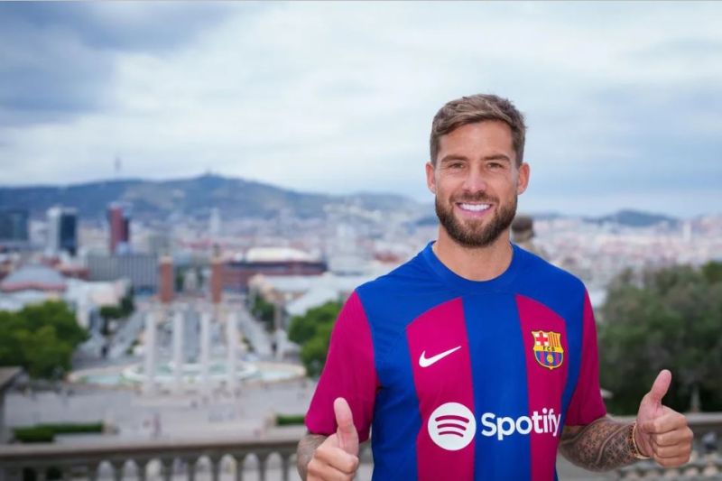 Barcelona resmi datangkan Inigo Martinez dari Atheltic Bilbao secara gratis