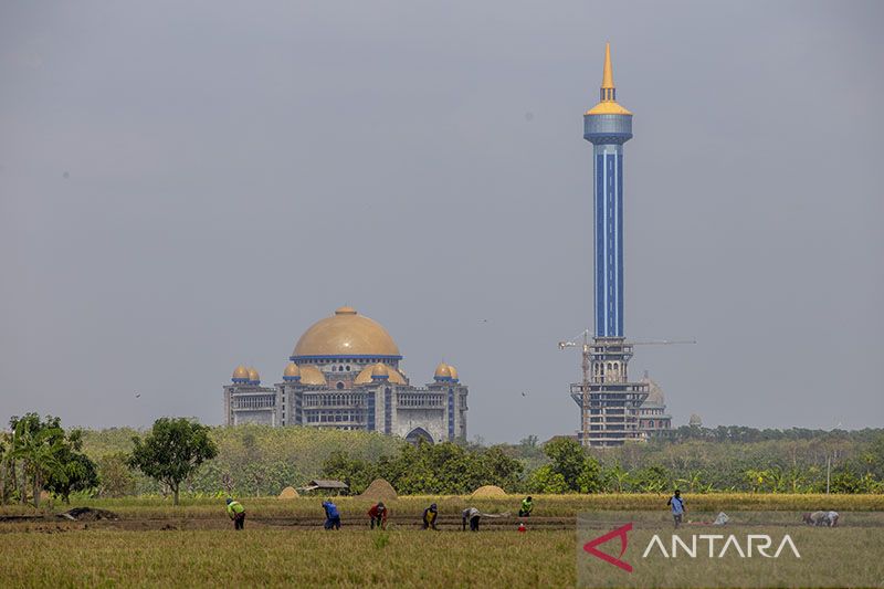 Polri minta masyarakat tunggu hasil penyidikan terhadap Panji Gumilang