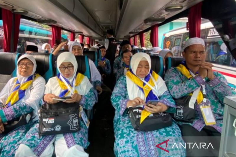 Kemenag beri tambahan air zamzam hindari haji sembunyikan di koper