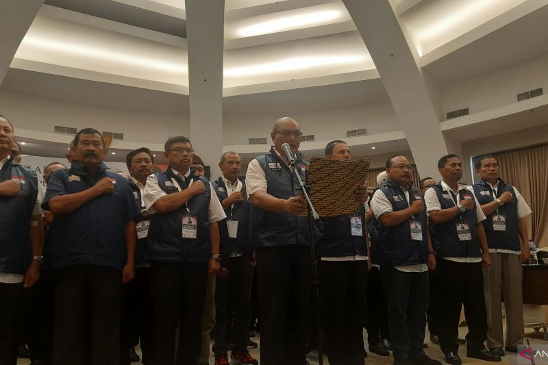 Purnawirawan TNI-Polri deklarasikan dukungan untuk Anies Baswedan