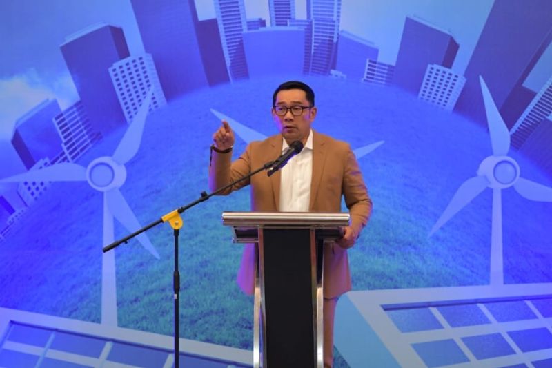 Ridwan Kamil minta masyarakat tetap kondusif sikapi masalah Al-Zaytun