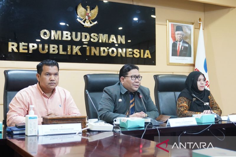 Ombudsman temukan penundaan berlarut huntap korban bencana di Kabupaten Bogor