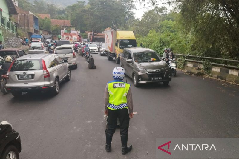 Polresta Bandung: Operasi Patuh 2023 ajang tertibkan berlalu lintas