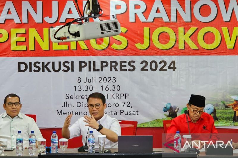 PPP: Tidak ada alasan tidak dukung Ganjar Pranowo sebagai bacapres