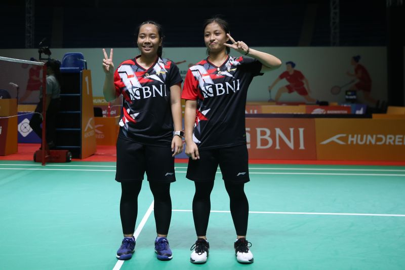 BAJC 2023, Indonesia sapu bersih kemenangan 5-0 atas Vietnam