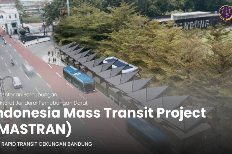 20 jalur BRT hubungkan 5 wilayah sekitar Bandung Raya