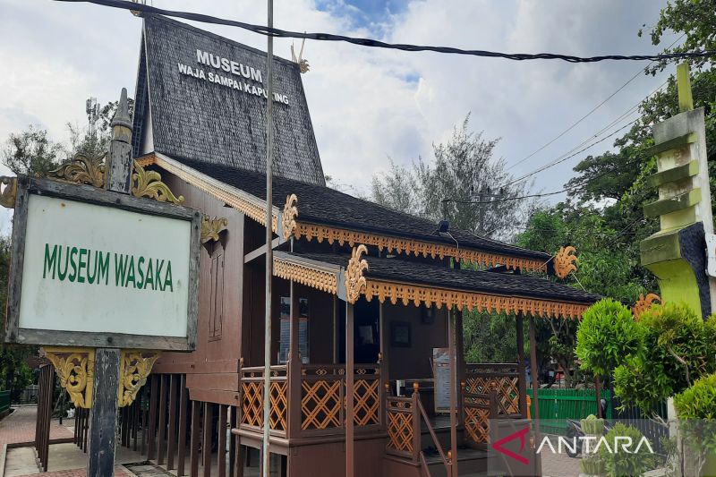 Menjelajahi potret perjuangan rakyat Kalimantan Selatan di Museum Wasaka
