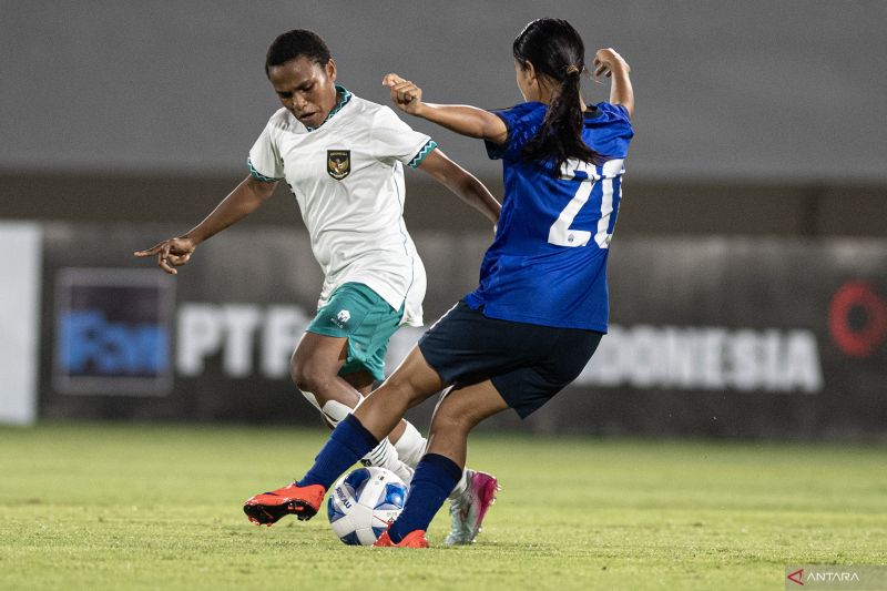 Indonesia kalahkan Kamboja 5-0