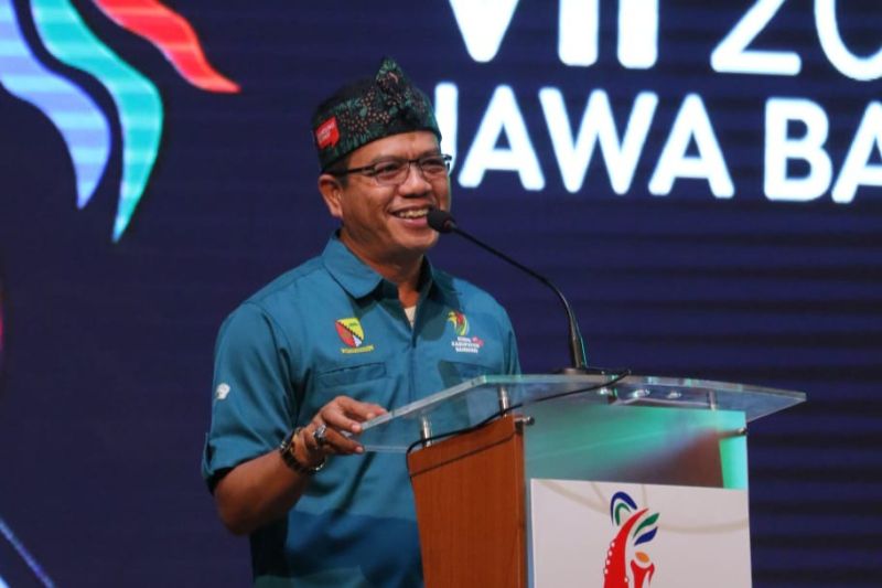 Fornas bawa perputaran ekonomi hingga Rp150 miliar, kata Bupati Bandung