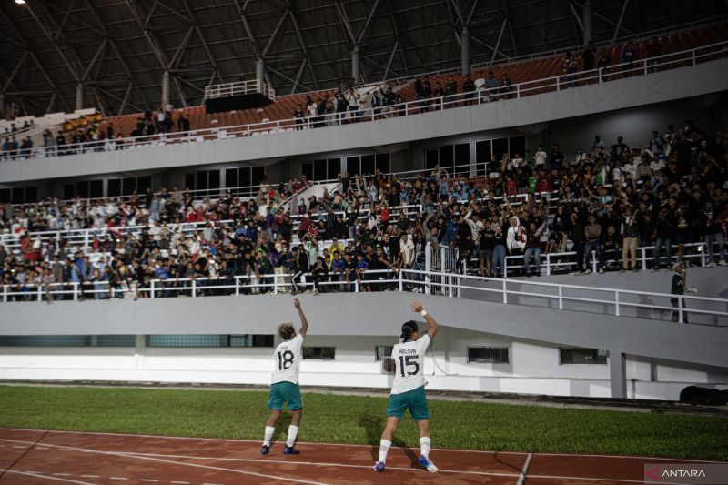 Indonesia kalahkan Kamboja 5-0