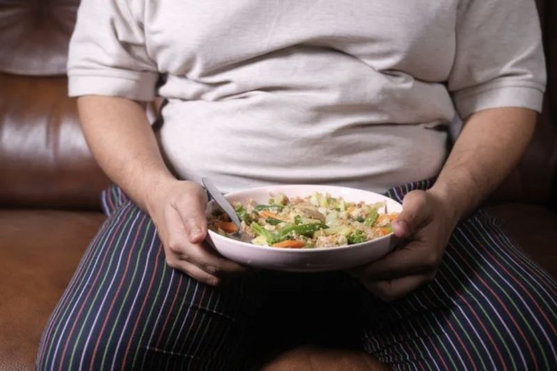 Tips hindari obesitas dan jaga berat badan