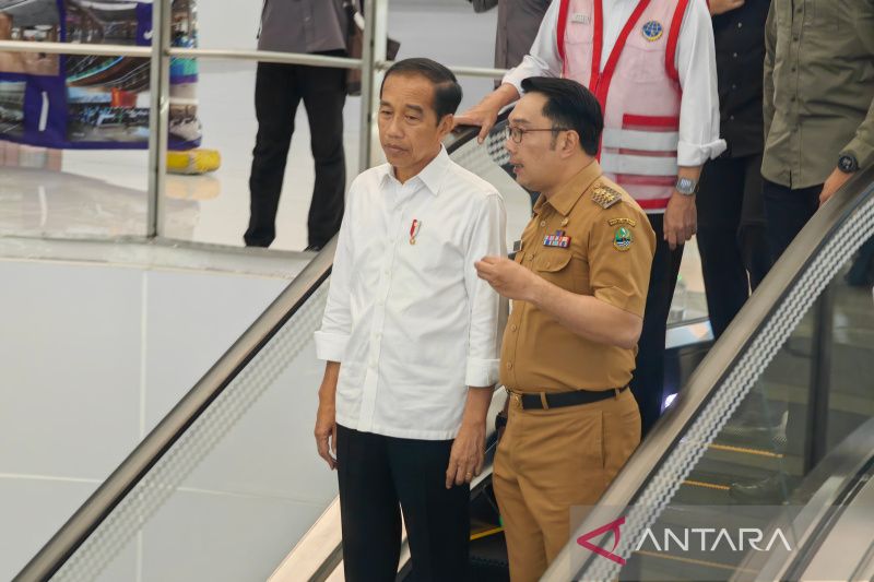 Presiden memastikan BIJB Kertajati beroperasi penuh Oktober 2023 - ANTARA  News Jambi