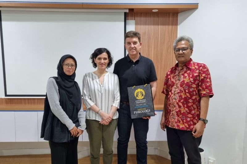Universitas Indonesia jalankan kolaborasi riset dengan UNED Spanyol
