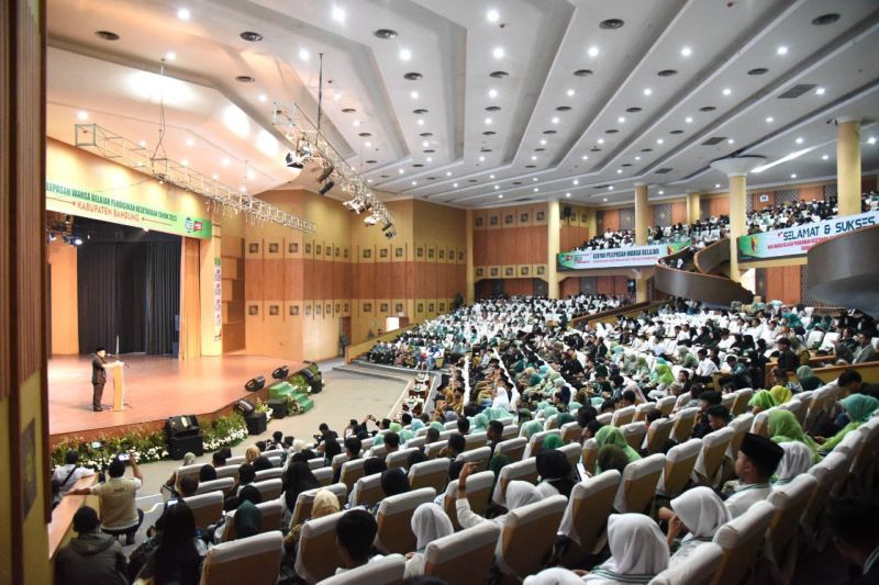 28 SMP baru akan hadir pada 2024 di Kabupaten Bandung