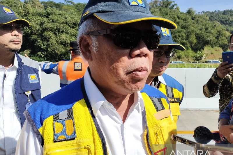 BLU pengusahaan tol tunggu PP terkait jalan tol terbit