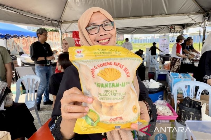 Rasa Indonesia di NusaFest Kuala Lumpur