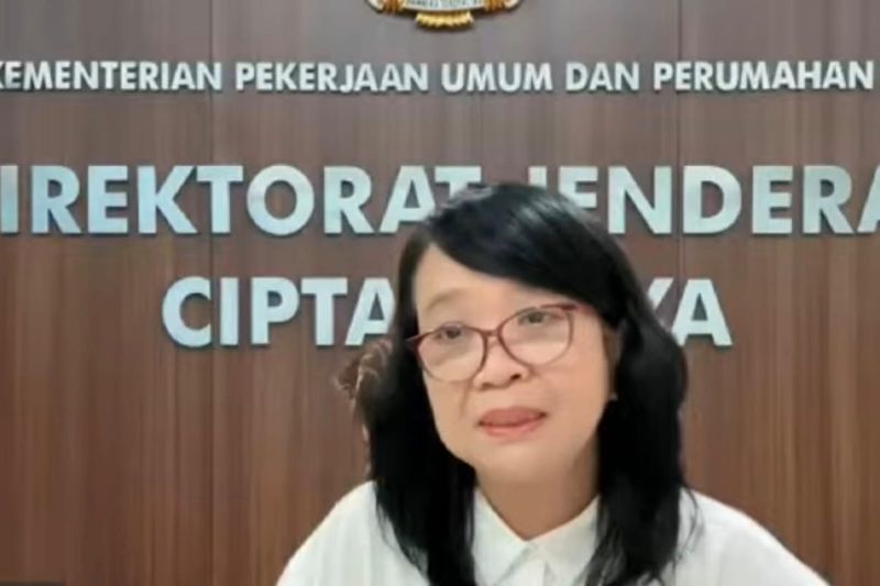 Kementerian PUPR targetkan 2024 sudah ada bangunan di IKN