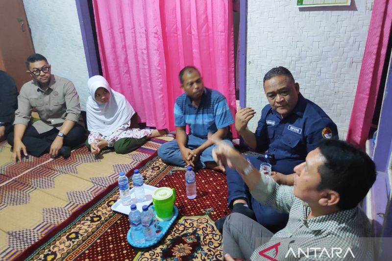 Kepala BP2MI kunjungi keluarga korban TPPO di Cianjur berikan penguatan