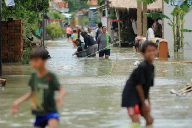 BPBD Kota Cirebon membentuk 10 kelurahan tangguh bencana