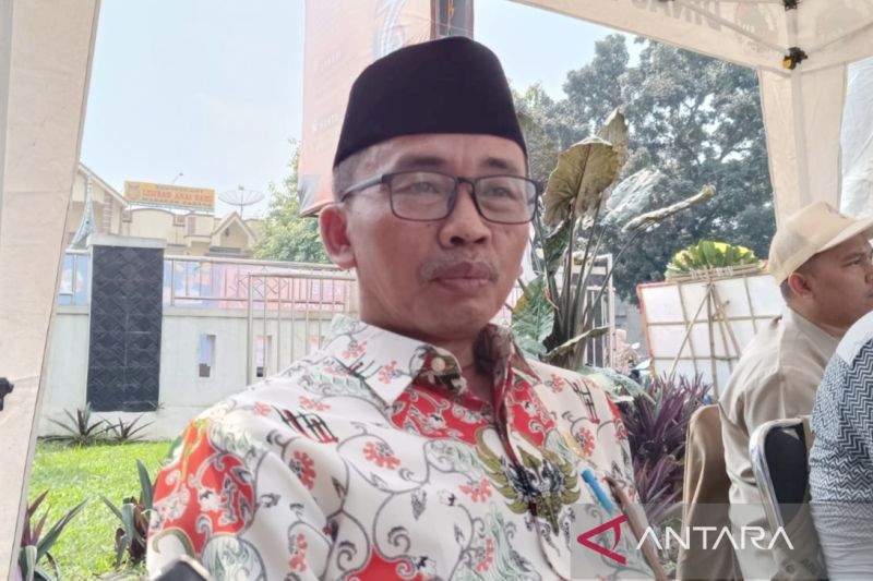 5 haji asal Kabupaten Bogor meninggal dunia di Tanah Suci