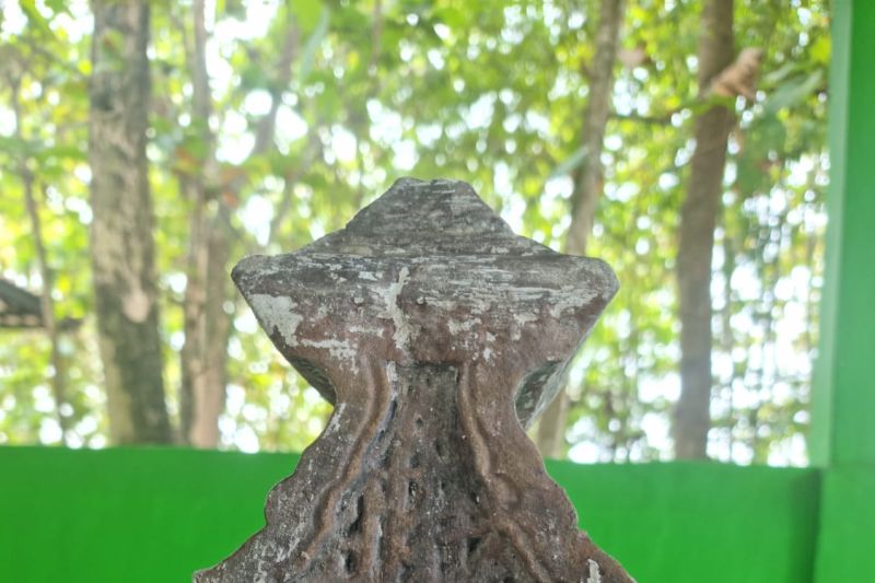 Meaning behind discovery of "Sultan" inscribed on Banten's tombstone