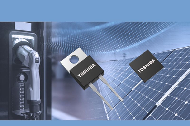 Toshiba Releases 3rd Generation 650V SiC Schottky Barrier Diodes - Vimarsana News