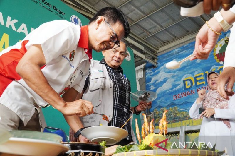 Pemkot Bogor ajak koperasi kolaborasi jadi solusi ekonomi warga