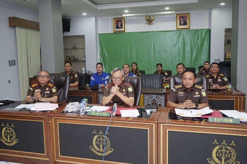 Kejati Sumut Hentikan Tujuh Perkara Melalui Pendekatan RJ - ANTARA News