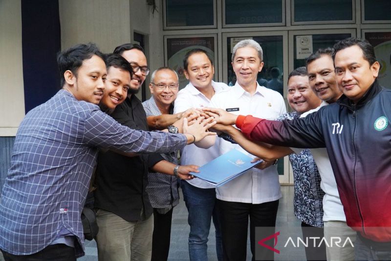 Pemkot Bogor bina atlet persiapan Porprov 2026