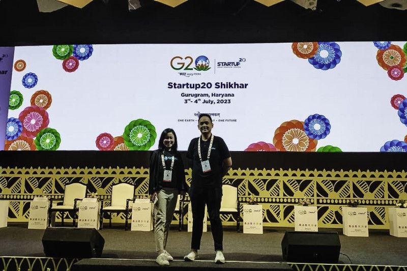 Startup20 India: Indonesia's Edtech Cakap, Shares the Story of Elevating Human Resource Quality - Vimarsana News