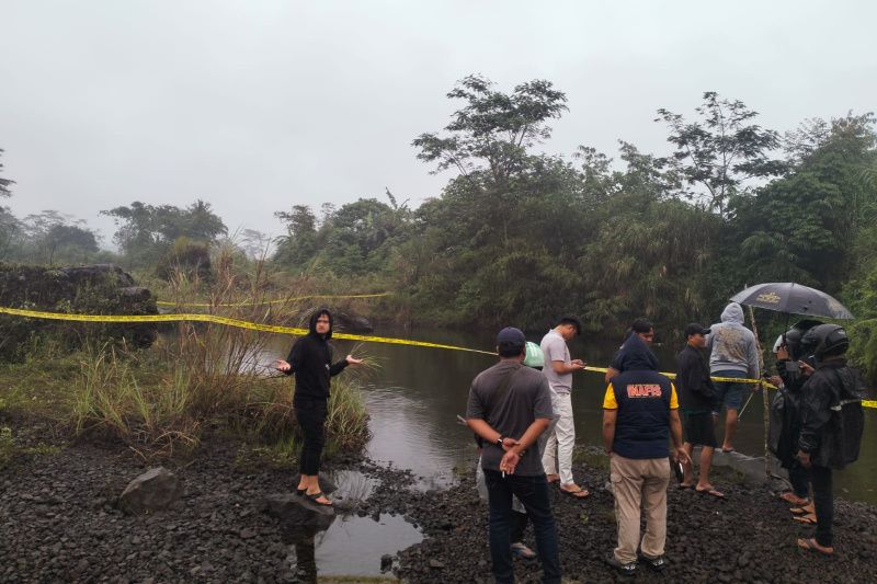 Polisi Tasikmalaya selidiki penyebab anak tewas di bekas galian pasir