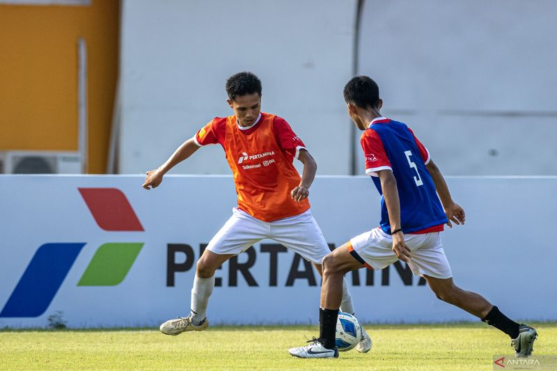 150 peserta ikuti seleksi Timnas U-17 di Palembang