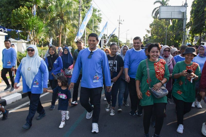 Pemkot Kediri Dorong Koperasi Dukung UMKM - ANTARA News Jawa Timur