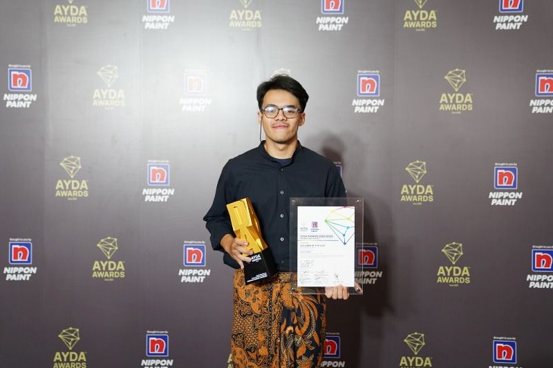 Mahasiswa ITB raih Designer of The Year