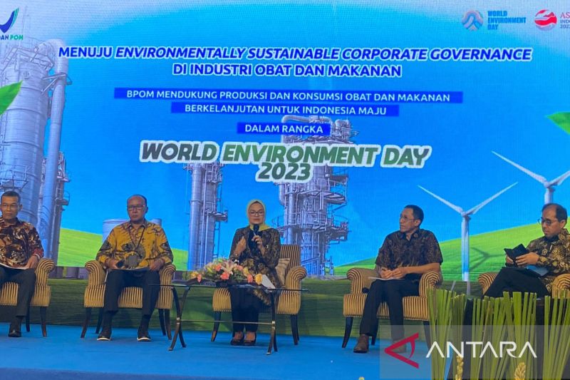 BPOM highlights drug compound contamination in Indonesian waters - Vimarsana News