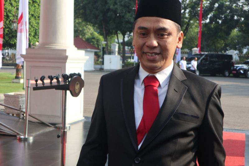 Wamenag Saiful Rahmat ingin lanjutkan kebijakan moderasi beragama