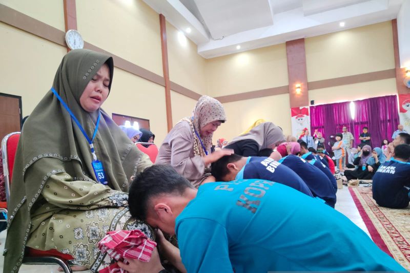 51 anak di LPKA Bandung usul dapat remisi Hari Anak Nasional