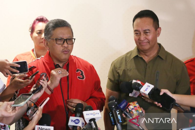 PDIP: Andika Perkasa hadir di pelatihan jurkam muda