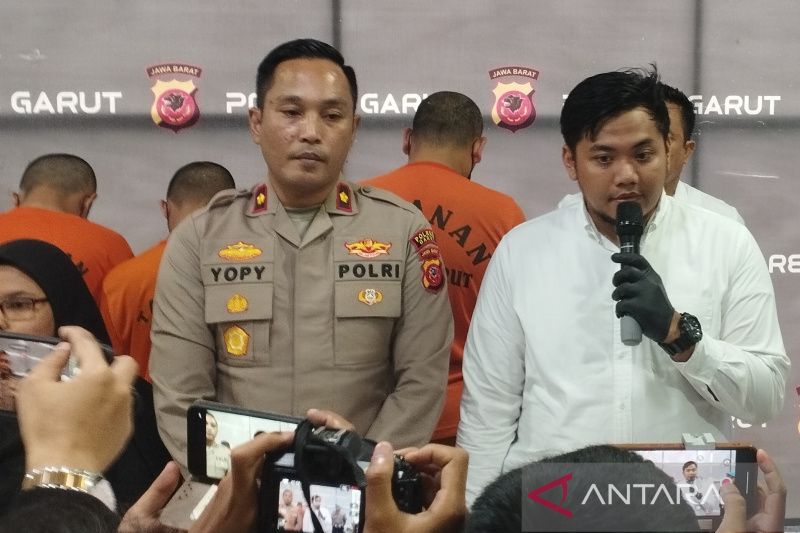 Polres Garut siapkan saksi ahli kasus TPPO yang dipekerjakan di kapal asing
